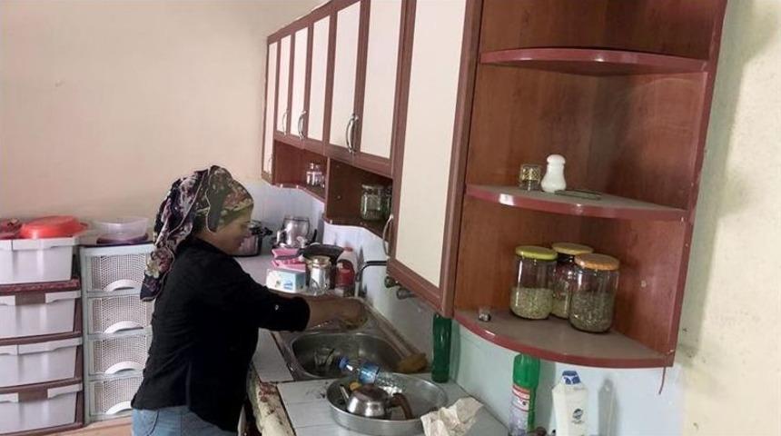 Ceylanpınar&rsquo;da Engelli Ve Bakıma Muhta&ccedil;lar İ&ccedil;in &Ouml;rnek Hizmet