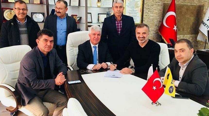 Payasspor&rsquo;da Ali Asım Balkaya D&ouml;nemi