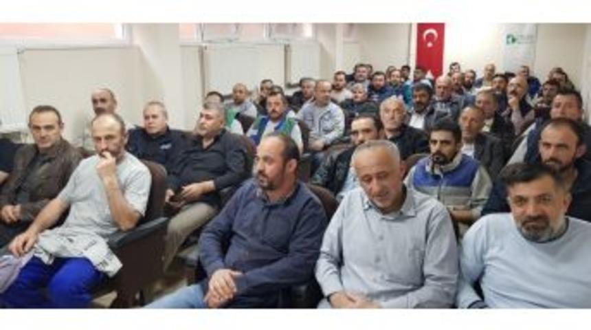 İzmit Belediyesi&rsquo;nden Personeline Eğitim