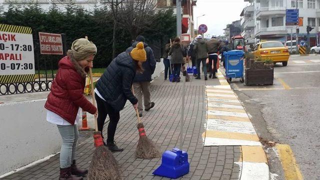 Üniversite Öğrencilerinden Duyarlılık Örneği