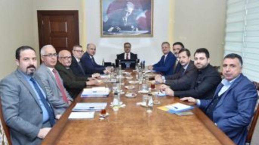 Vali Su: “sanayi-üniversite İşbirliğini En Yüksek Seviyeye Taşımak İçin Çalışmalar Kararlılıkla Sürüyor”