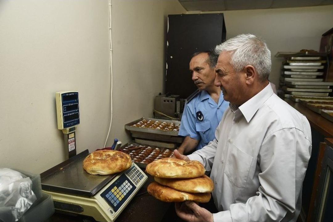 Ramazan Denetimleri Devam Ediyor