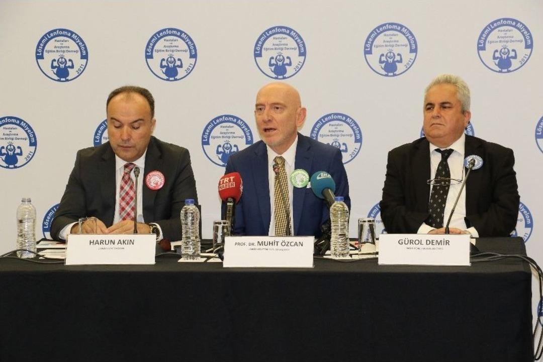 Kan Kanseri Tedavisi İ&ccedil;in 300 Yeni İla&ccedil; Yolda