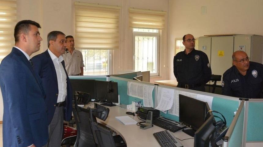 Vali Şıldak, İnsuyu Mağarası Ve Acil &Ccedil;ağrı Merkezini İnceledi