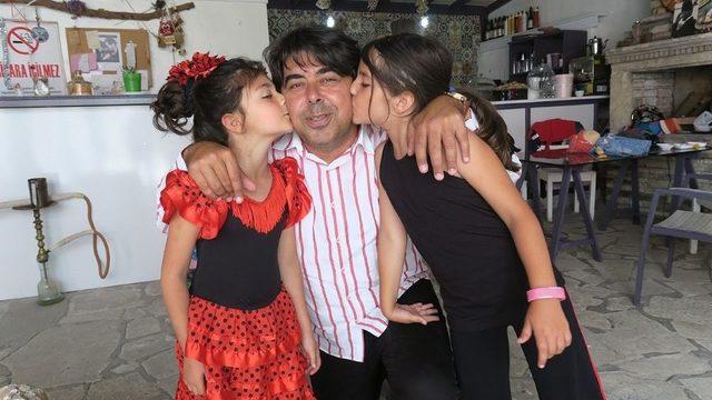 Küçük Flamenkocular Sertifika Aldı