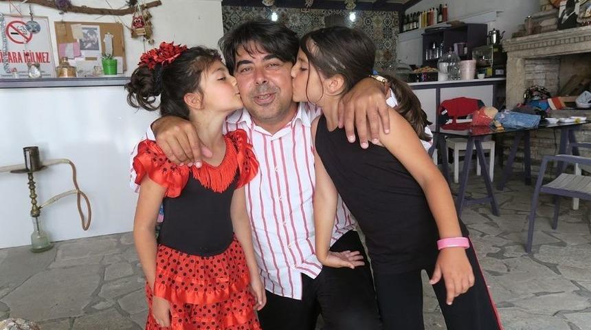 K&uuml;&ccedil;&uuml;k Flamenkocular Sertifika Aldı