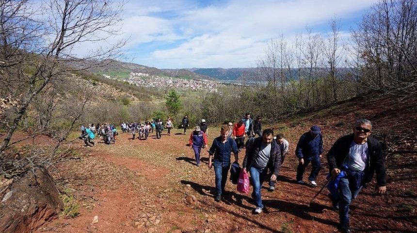 Doğa Y&uuml;r&uuml;y&uuml;ş&uuml;ne 7&rsquo;sinden 70&rsquo;ine Yoğun İlgi
