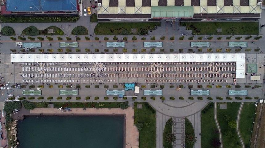 Başkan Tok: "ilkadım Altın &Ccedil;ağını Yaşıyor"