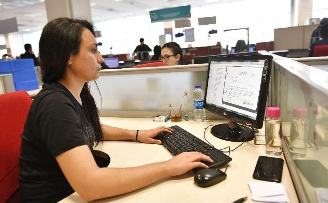 Başkent&rsquo;in Adres Veri Tabanı Dijital Ortamda