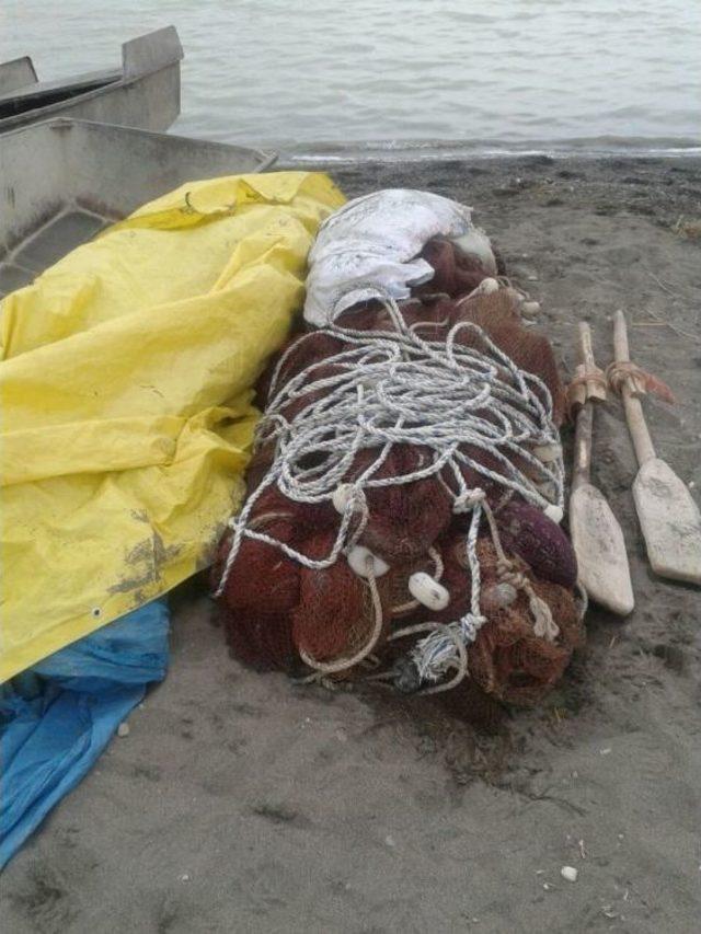 Jandarmadan Ka&ccedil;ak Avcılığa Ge&ccedil;it Vermiyor 1