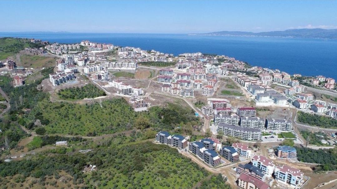 Mudanya&rsquo;da Zeytinliklere Yapılan Binlerce Konut Yıkılabilir