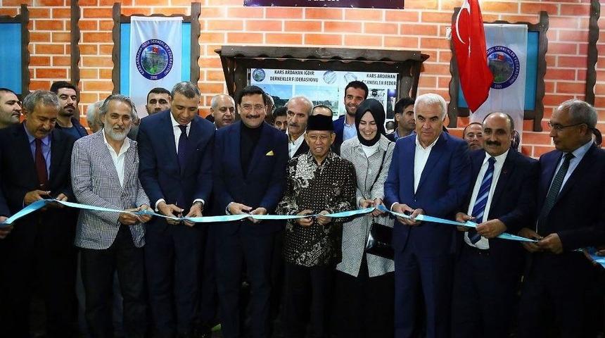 G&uuml;neydoğu Asya&rsquo;dan Ke&ccedil;i&ouml;ren&rsquo;e Konuk Oldular