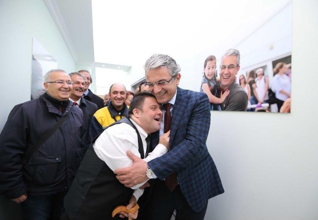 Bu Tesiste Engel Yok