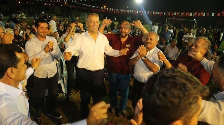 Mezitli&rsquo;de &rsquo;&ouml;rt&uuml;altı &Uuml;z&uuml;m Festivali&rsquo;