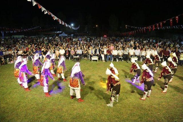 Mezitli’de ’örtüaltı Üzüm Festivali’