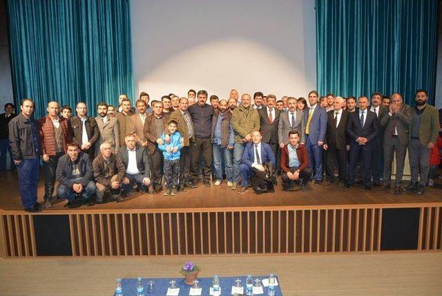 Ardahan’da ‘türkiye Gündemi’ Adlı Konferans