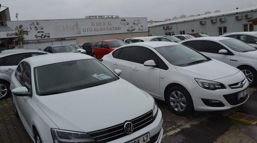 (&ouml;zel Haber) Bahar Geldi, İkinci El Ara&ccedil; Piyasası Hareketlendi