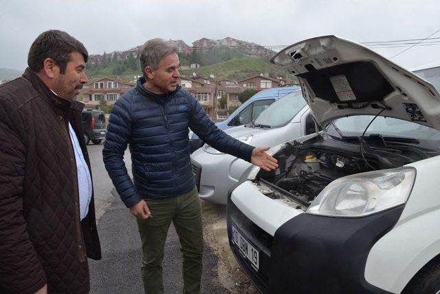 (özel Haber) Bahar Geldi, İkinci El Araç Piyasası Hareketlendi