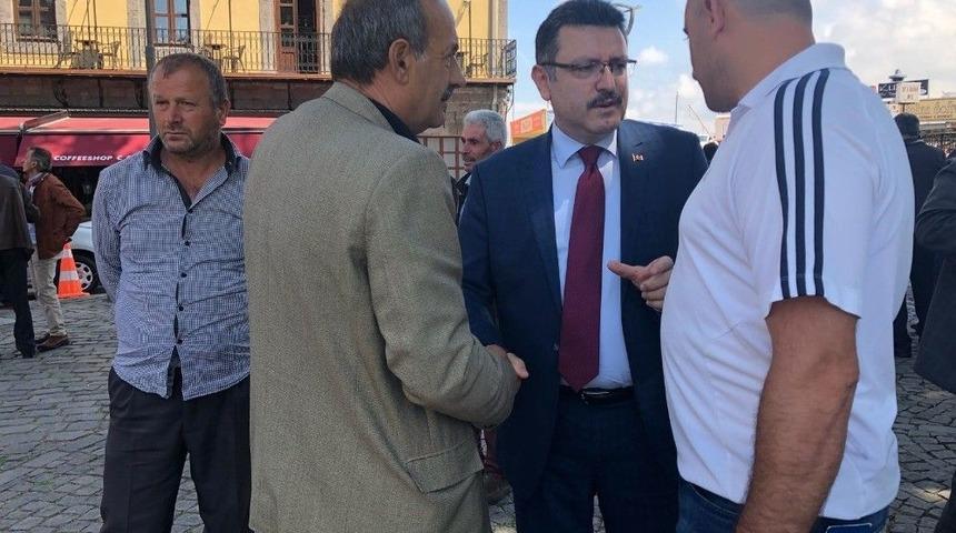 Başkan Gen&ccedil;, "halktan Kopuk Bir Belediye Başkanlığı D&uuml;ş&uuml;nemem"