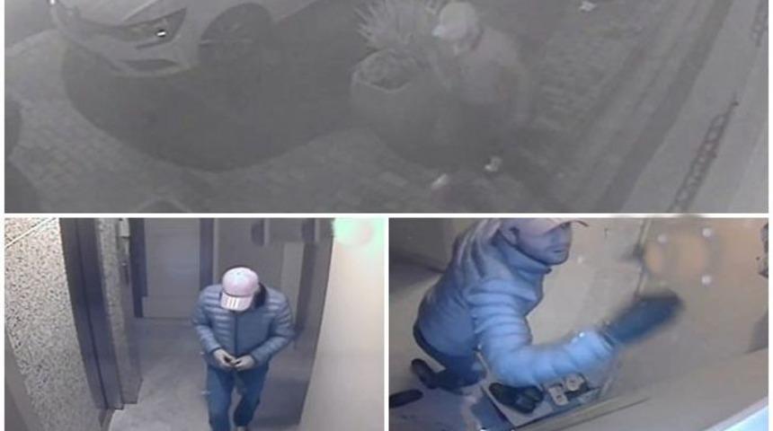 (&ouml;zel Haber) Kiralık Ara&ccedil;la Geldikleri Evleri Soyan Hırsızlık &Ccedil;etesi &Ccedil;&ouml;kertildi