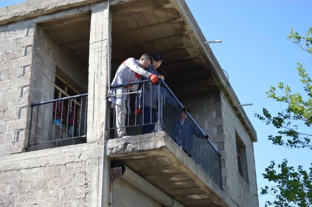 Meslek Lisesi &Ouml;ğrencilerinden İyilik Hareketi