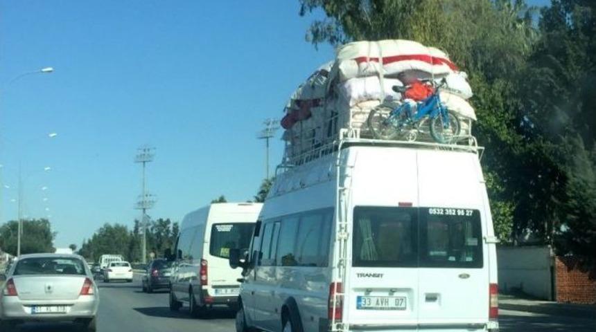 Kamyon Değil Minib&uuml;s