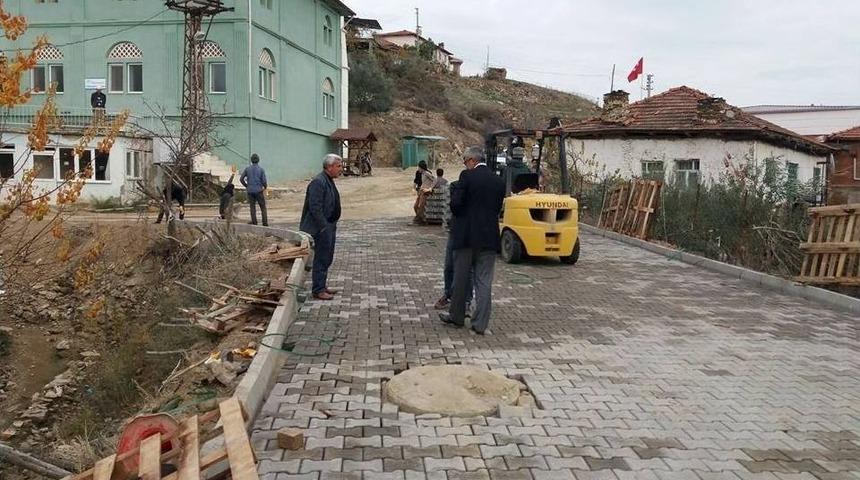 Büyükşehirin Hizmeti Her Yerde