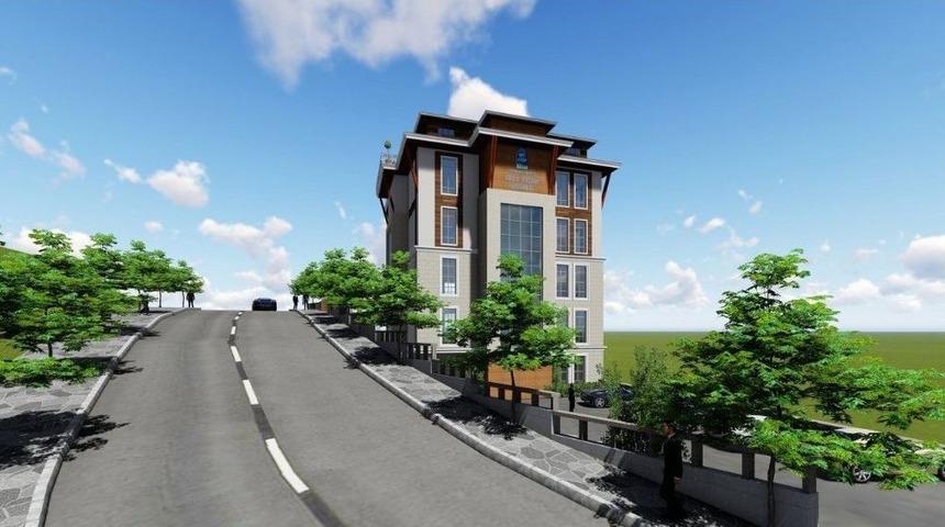 Esentepe&rsquo;ye Aktif Yaşam Merkezi Geliyor