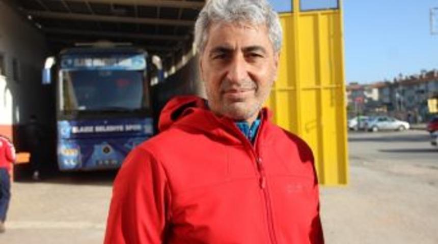 Tutaş: “kaçan 2 Puanı Telafi Edeceğiz”