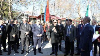 Ceza İnfaz Kurumu Satış Mağazası Hizmete Açıldı