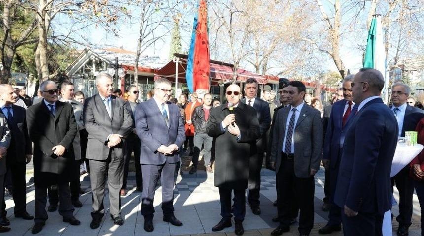 Ceza İnfaz Kurumu Satış Mağazası Hizmete Açıldı