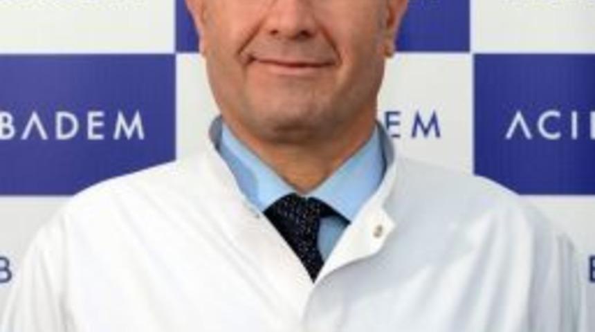 Tıbbi Onkoloji Uzmanı Prof. Dr. Abdullah B&uuml;y&uuml;k&ccedil;elik: