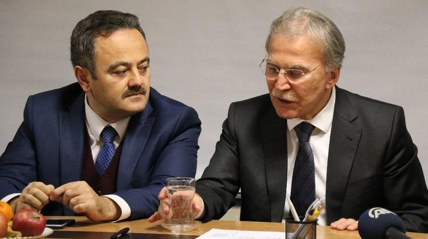 Şahin: “kulübün Kayyuma Gitmesi Hepimizin Eksiliği Olurdu”