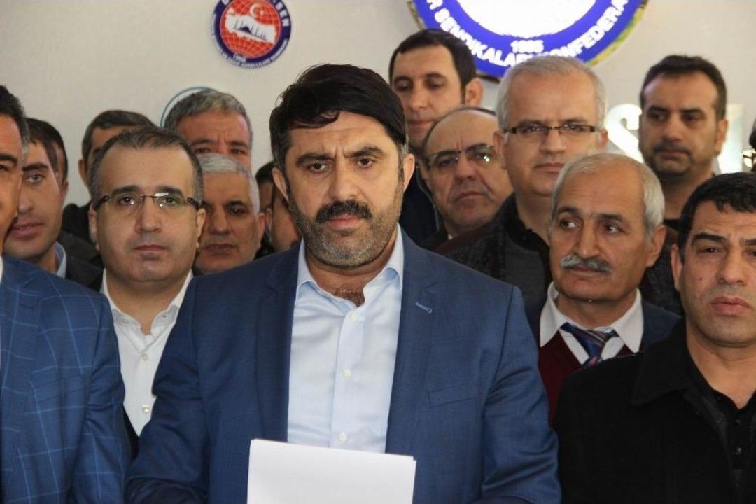 G&uuml;neydoğu&rsquo;dan Trump&rsquo;a Tepki