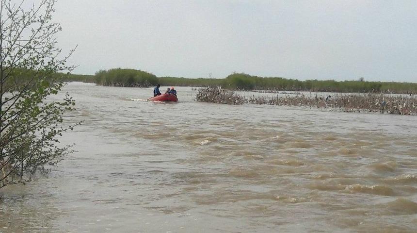 Alzheimer Hastası Olan Yaşlı Adamı Arama &Ccedil;alışmaları S&uuml;r&uuml;yor