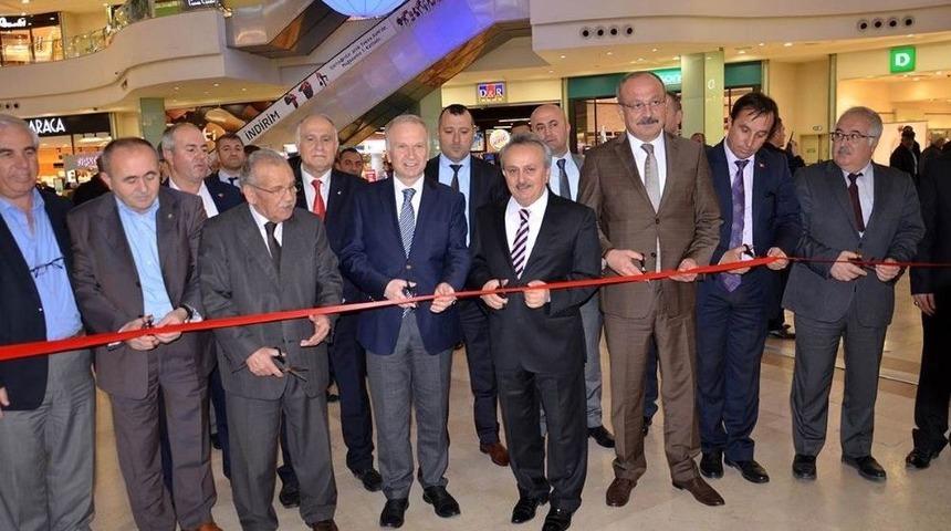 9. Tarım Ve İnsan Fotoğraf Sergisi A&ccedil;ıldı