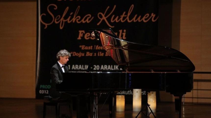 Kutluer Ve Kowalski Aynı Sahnede Buluştu