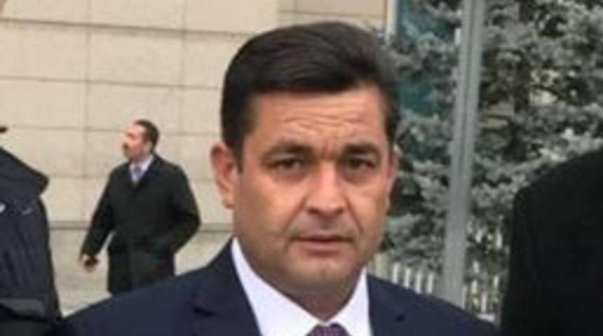 Ak Parti Mut İl&ccedil;e Başkanlığına Celal Kasap Atandı