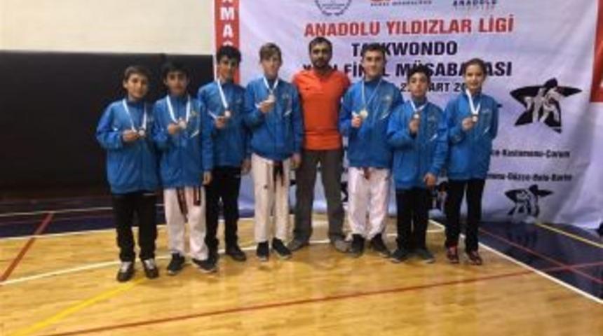 T&uuml;rkiye Şampiyonasına Gidecekler