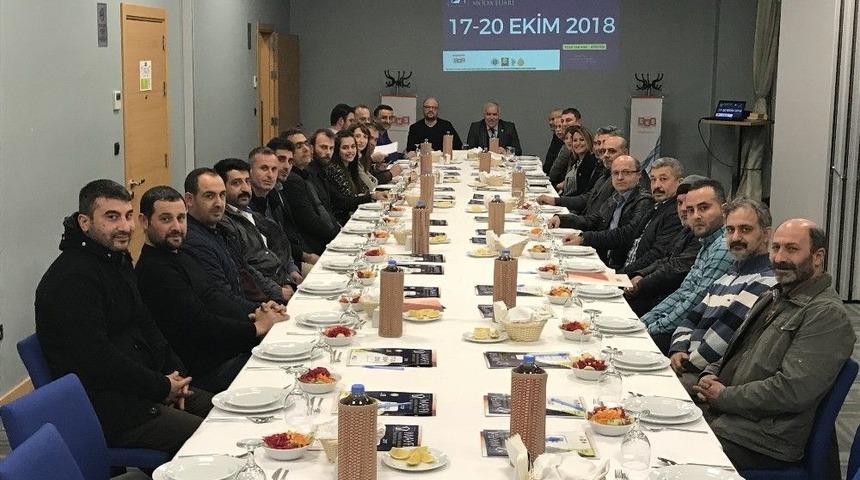 Manisa Ayakkabı Fuarı &Ccedil;ok Daha İddialı Geliyor