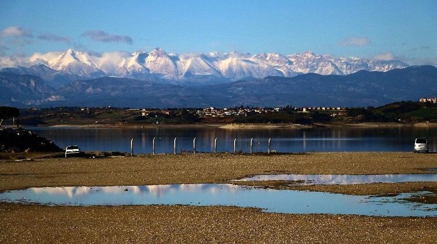 Toros Dağları&rsquo;nda Kartpostallık G&ouml;r&uuml;nt&uuml;ler