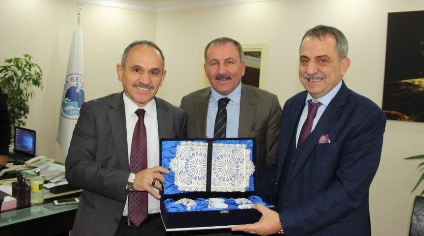 Sağıroğlu&rsquo;nun Misafirleri Var