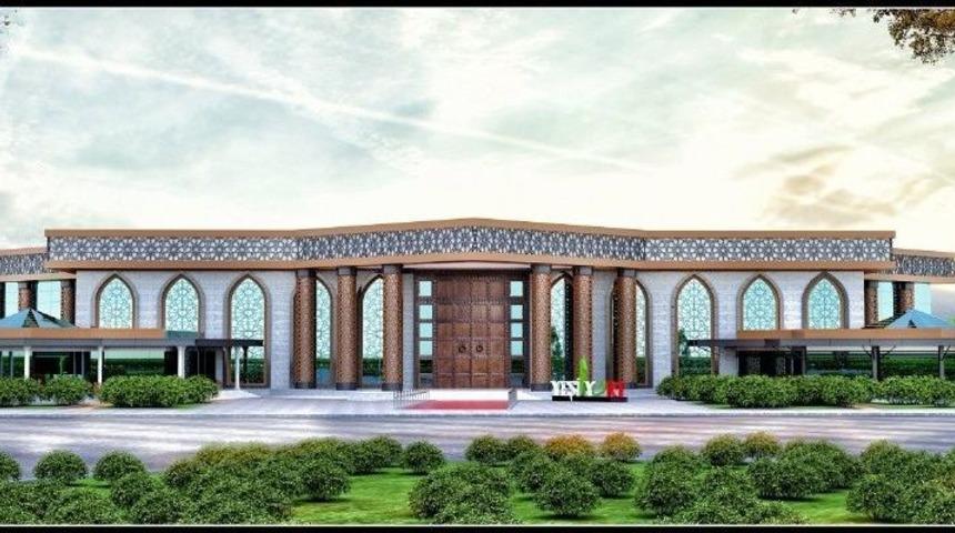 Yeşilyurt&rsquo;a K&uuml;lt&uuml;r Sarayı Yapılacak