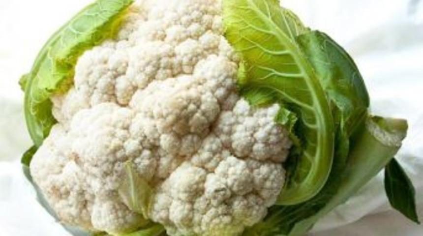 Doğu Marmara&rsquo;nın Zam Şampiyonu Karnabahar Oldu