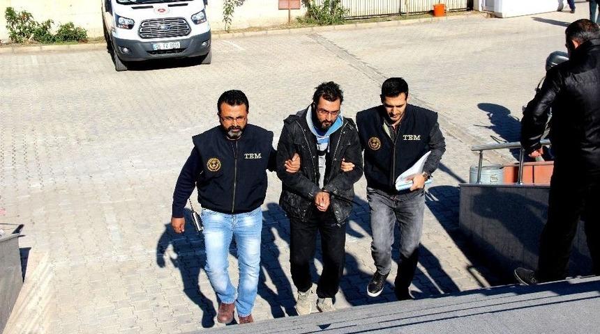 Deaş&rsquo;ın Mali İşler Sorumlusu Hatay&rsquo;da Yakalandı