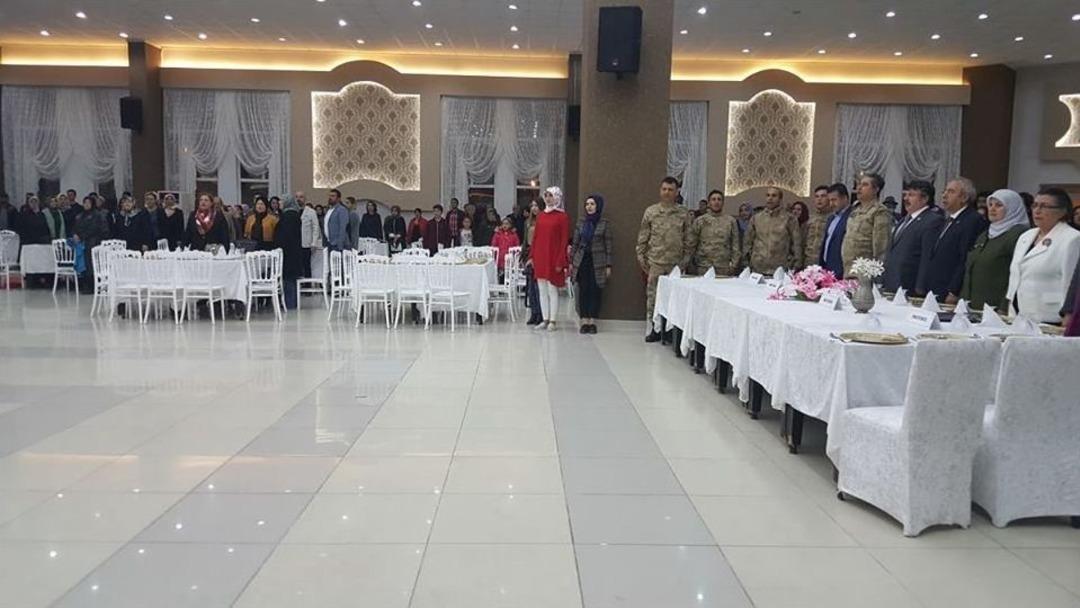 Van&rsquo;da 100. Yıl Kutlaması