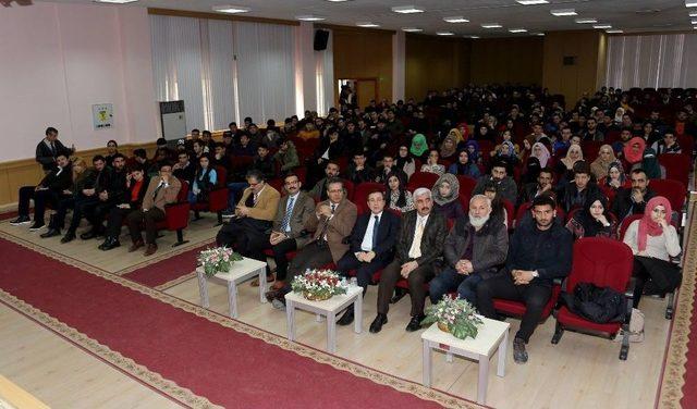 Yabancı Öğrencilere ‘terör’ Bilgilendirmesi