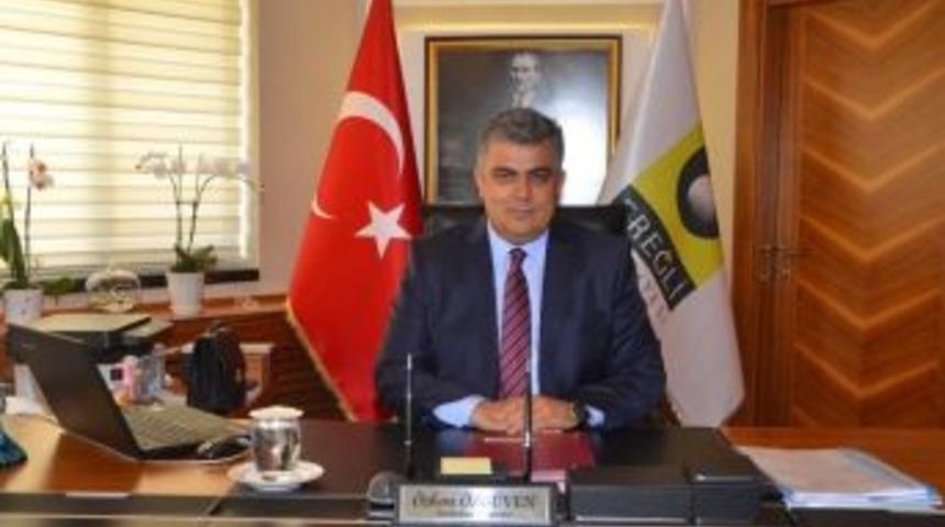 Başkan Özgüven: “kutsalımıza El Uzatmalarına İzin Vermeyiz”