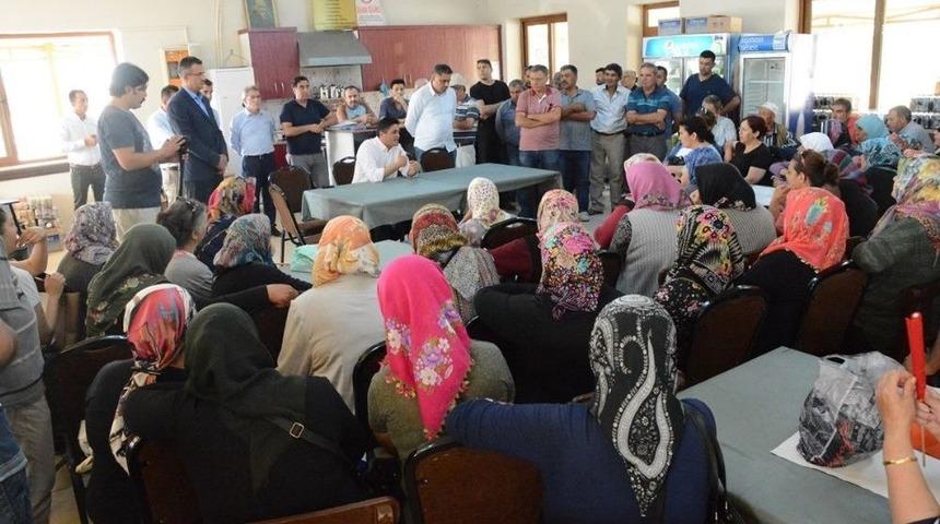 Başkan Acar&rsquo;dan, &Ccedil;altılıdere&rsquo;de Yıkılacağı İddia Edilen Evler Hakkında A&ccedil;ıklama