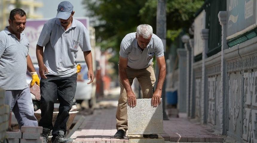Yenig&uuml;n&rsquo;de Altyapı &Ccedil;alışmaları Tamamlandı